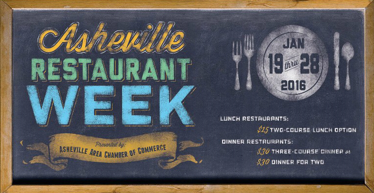Asheville Restaurant Week Tours